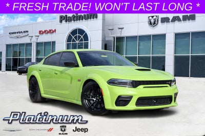 2023 Dodge Charger Scat Pack Widebody