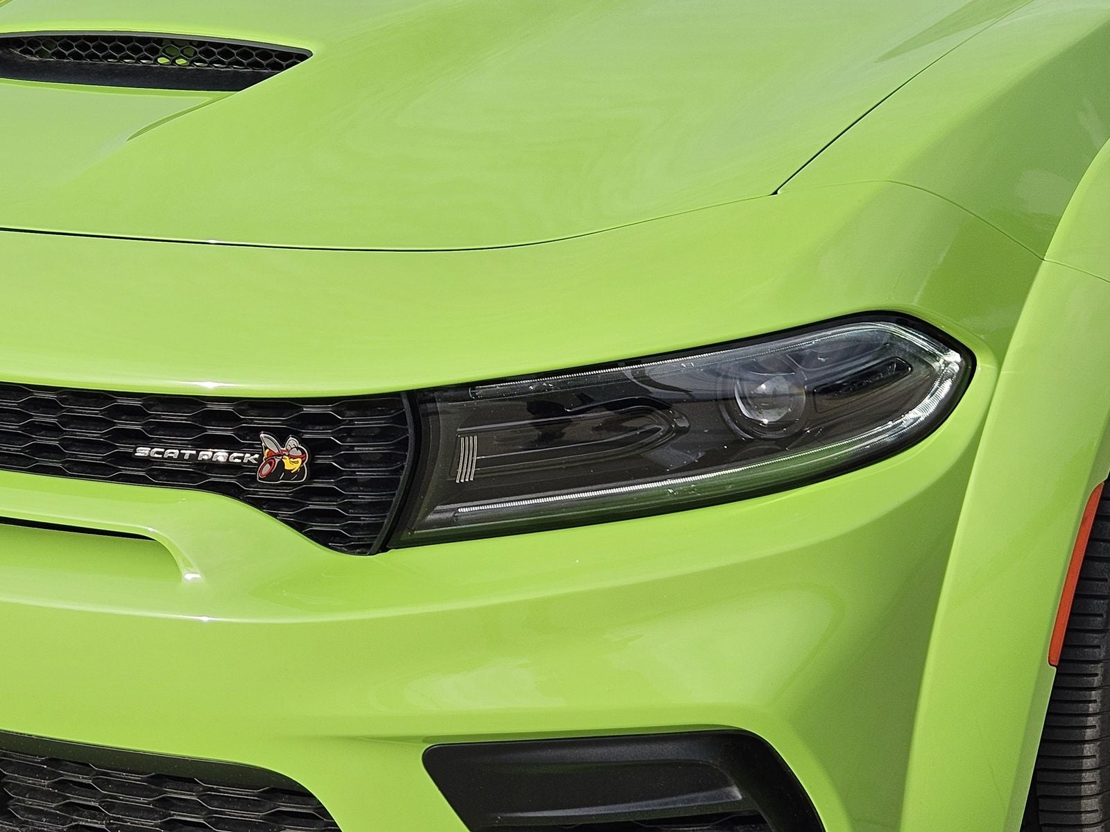 2023 Dodge Charger Scat Pack Widebody