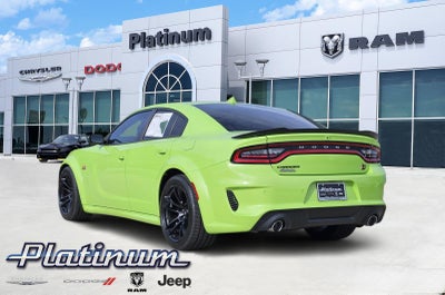 2023 Dodge Charger Scat Pack Widebody