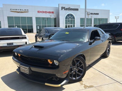 2023 Dodge Challenger GT