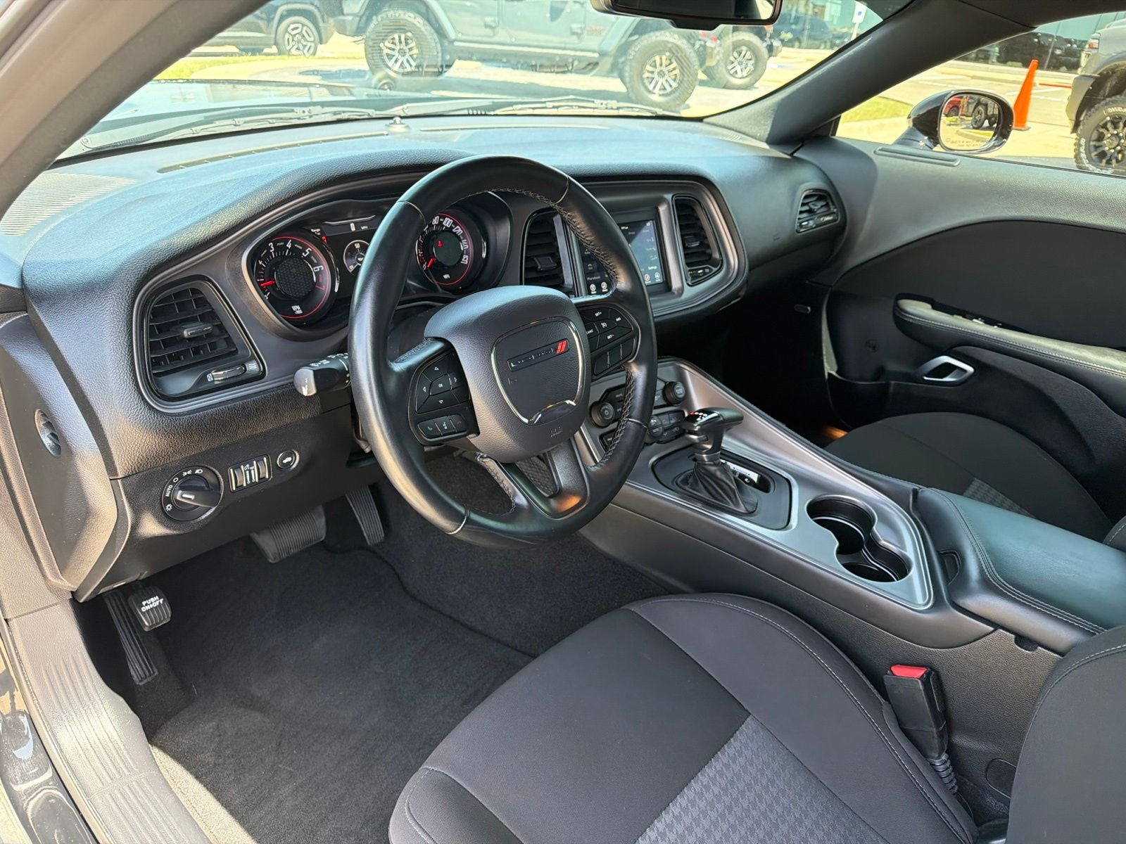 2023 Dodge Challenger GT