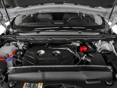 2018 Ford Edge SE