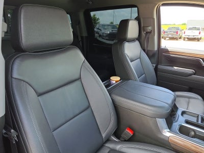 2025 Chevrolet Silverado 1500 4WD Crew Cab Short Bed RST
