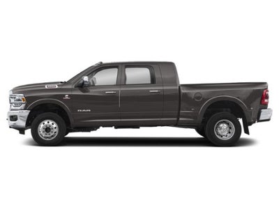 2020 RAM Ram 3500 Laramie Longhorn Mega Cab 4x4 6'4' Box
