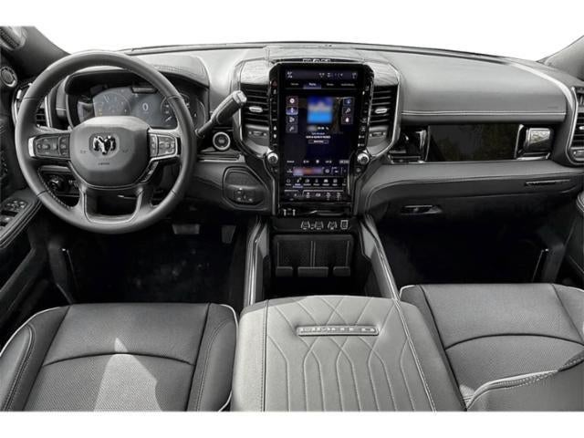 2026 RAM Ram 3500 Limited Longhorn Crew Cab 4x4 8' Box