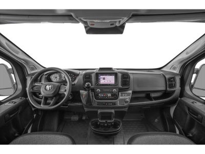 2025 RAM ProMaster 2500 Cargo Van Tradesman High Roof 159' WB w/Pass Seat
