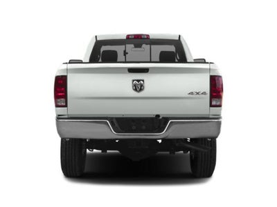 2015 RAM Ram 2500 Tradesman