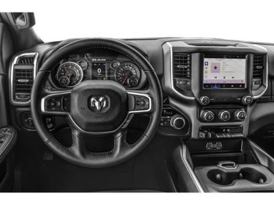 2024 RAM Ram 2500 Big Horn Crew Cab 4x4 6'4' Box