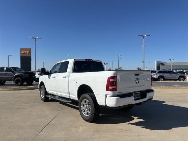 2024 RAM Ram 2500 Laramie Crew Cab 4x4 6'4' Box