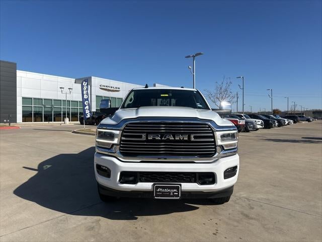 2024 RAM Ram 2500 Laramie Crew Cab 4x4 6'4' Box