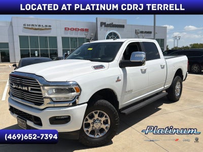 2024 RAM Ram 2500 Laramie Crew Cab 4x4 6'4' Box