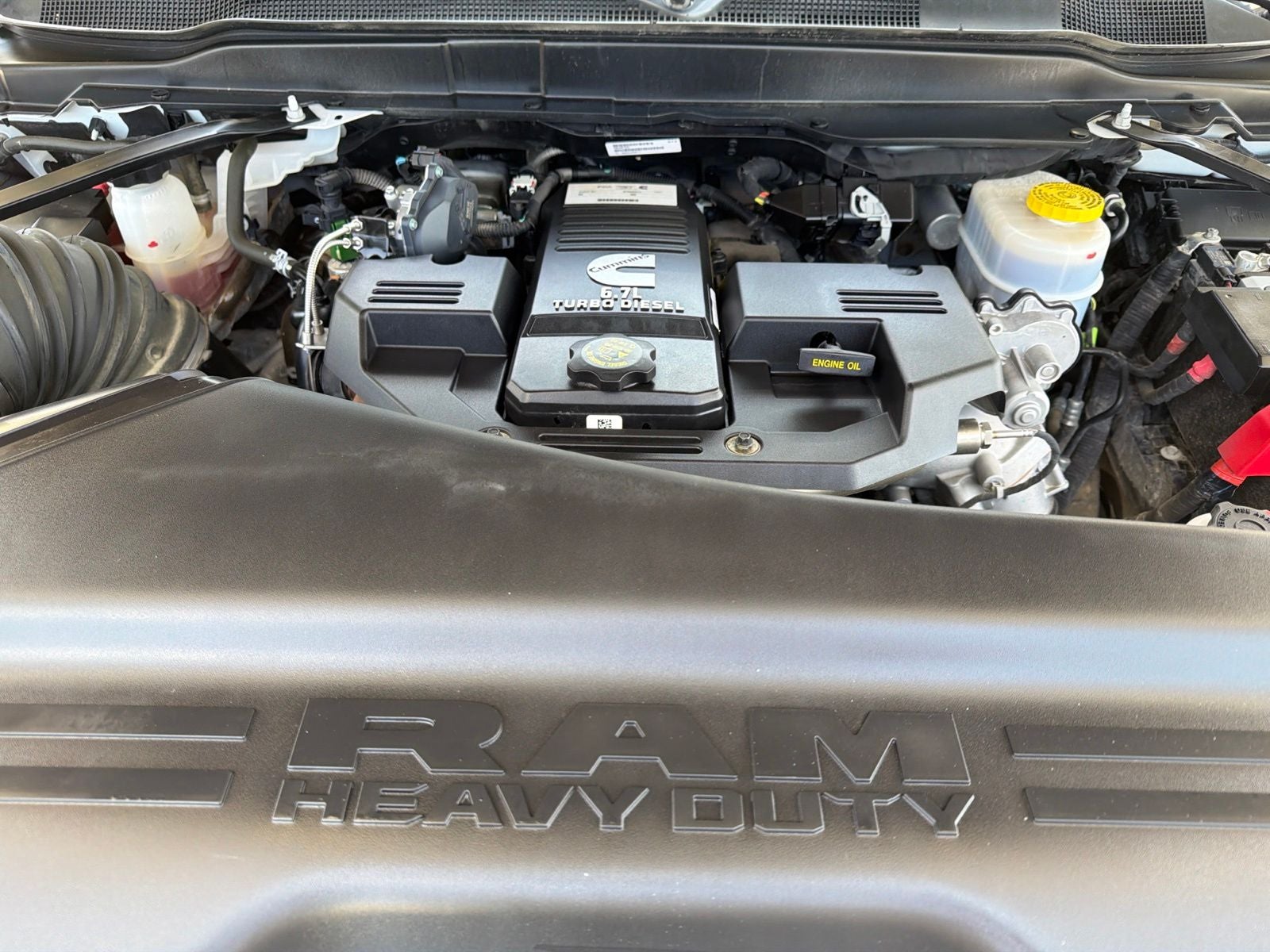 2024 RAM Ram 2500 Laramie Crew Cab 4x4 6'4' Box