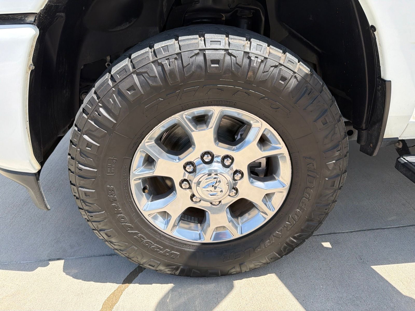2024 RAM Ram 2500 Laramie Crew Cab 4x4 6'4' Box