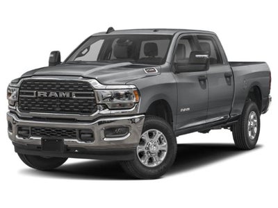 2024 RAM Ram 2500 Laramie Crew Cab 4x4 6'4' Box
