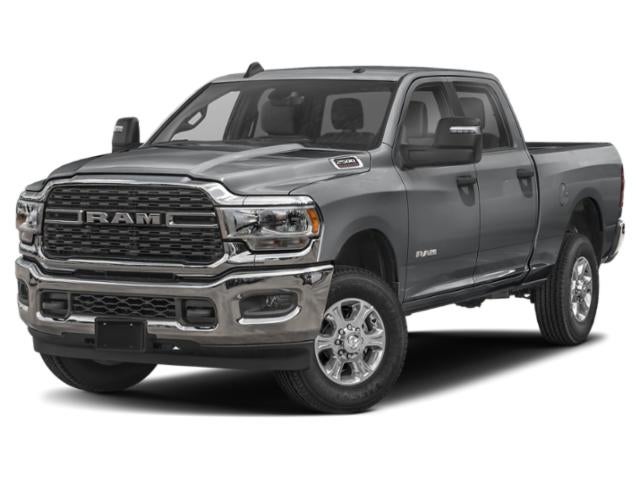 2024 RAM Ram 2500 Laramie Crew Cab 4x4 6'4' Box