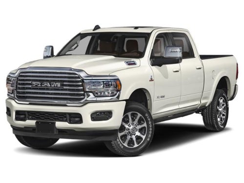 2024 RAM Ram 2500 Limited Longhorn Crew Cab 4x4 6'4' Box