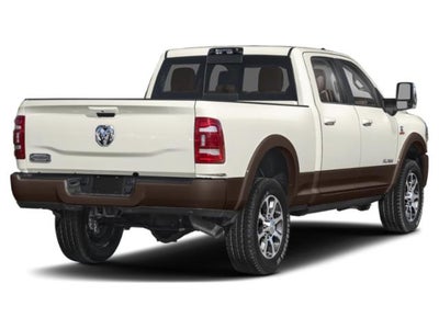 2024 RAM Ram 2500 Limited Longhorn Crew Cab 4x4 6'4' Box