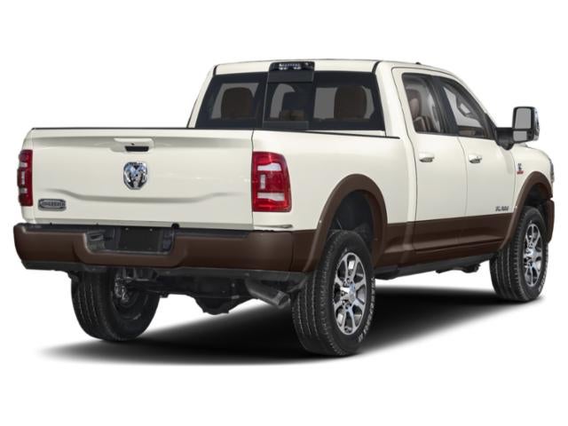 2024 RAM Ram 2500 Limited Longhorn Crew Cab 4x4 6'4' Box