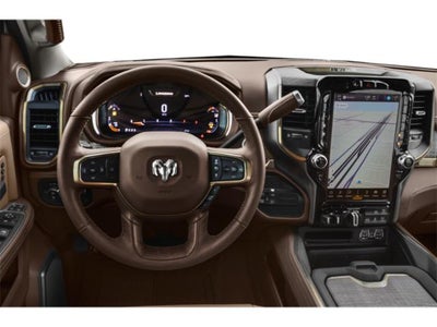 2024 RAM Ram 2500 Limited Longhorn Crew Cab 4x4 6'4' Box