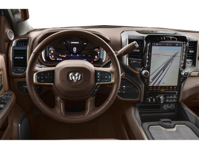 2024 RAM Ram 2500 Limited Longhorn Crew Cab 4x4 6'4' Box
