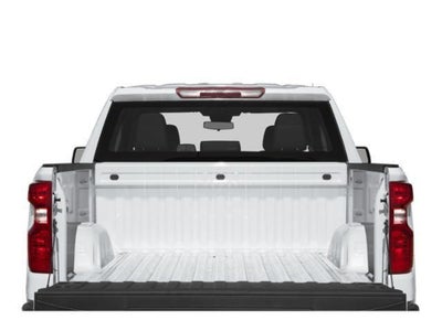2025 Chevrolet Silverado 1500 2WD Crew Cab Short Bed LT