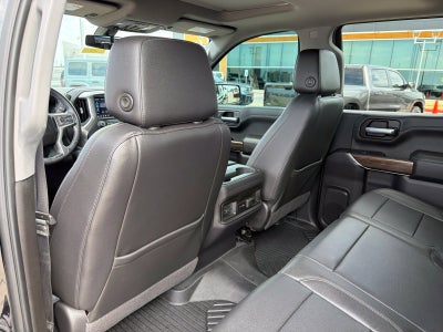 2021 Chevrolet Silverado 1500 4WD Crew Cab Short Bed LT Trail Boss