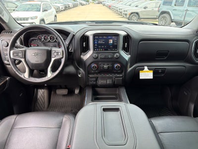 2021 Chevrolet Silverado 1500 4WD Crew Cab Short Bed LT Trail Boss
