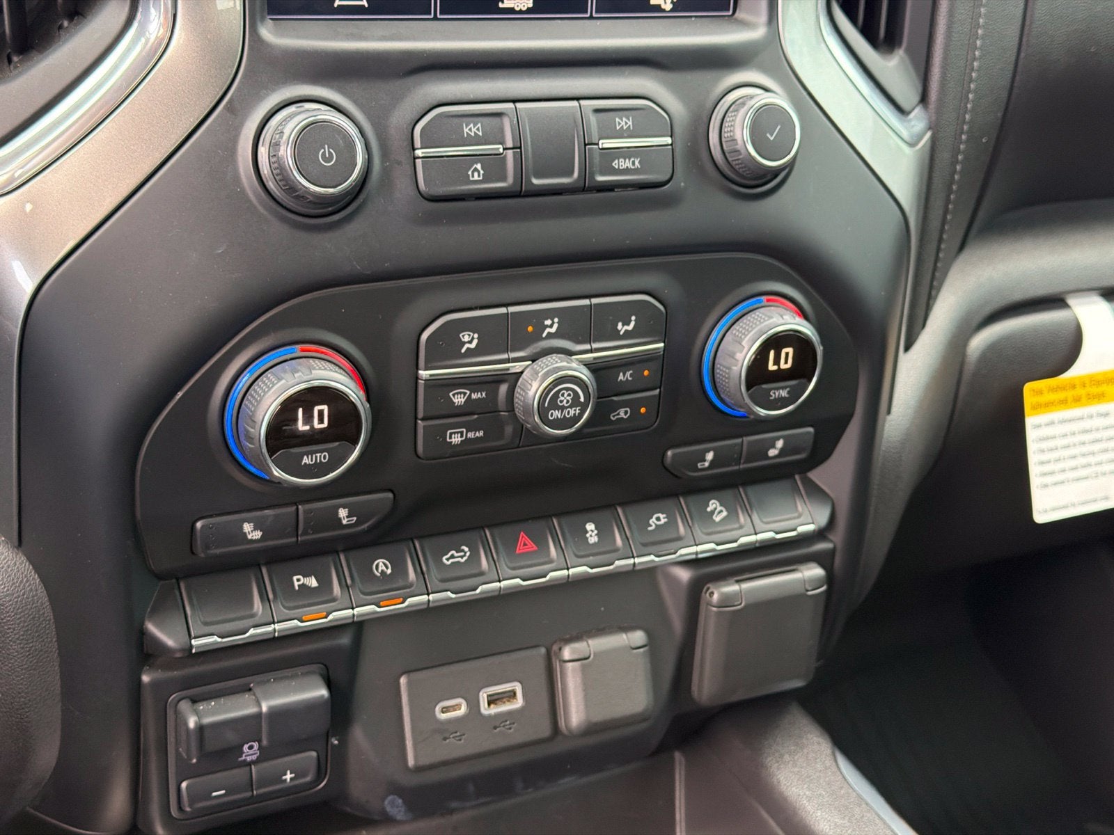 2021 Chevrolet Silverado 1500 4WD Crew Cab Short Bed LT Trail Boss