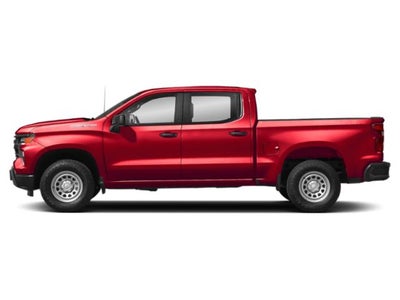 2023 Chevrolet Silverado 1500 4WD Crew Cab Short Bed RST