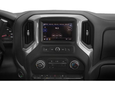 2022 Chevrolet Silverado 1500 4WD Crew Cab Short Bed LT Trail Boss