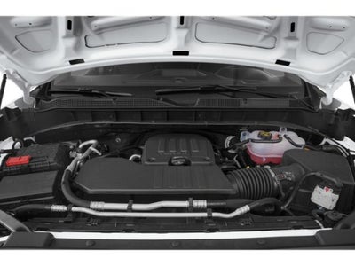 2023 Chevrolet Silverado 1500 4WD Crew Cab Short Bed LTZ