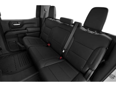2023 Chevrolet Silverado 1500 4WD Crew Cab Short Bed LTZ