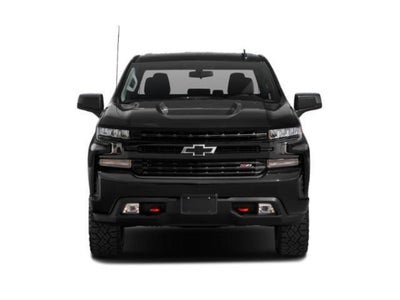 2022 Chevrolet Silverado 1500 LTD 4WD Crew Cab Short Bed LT