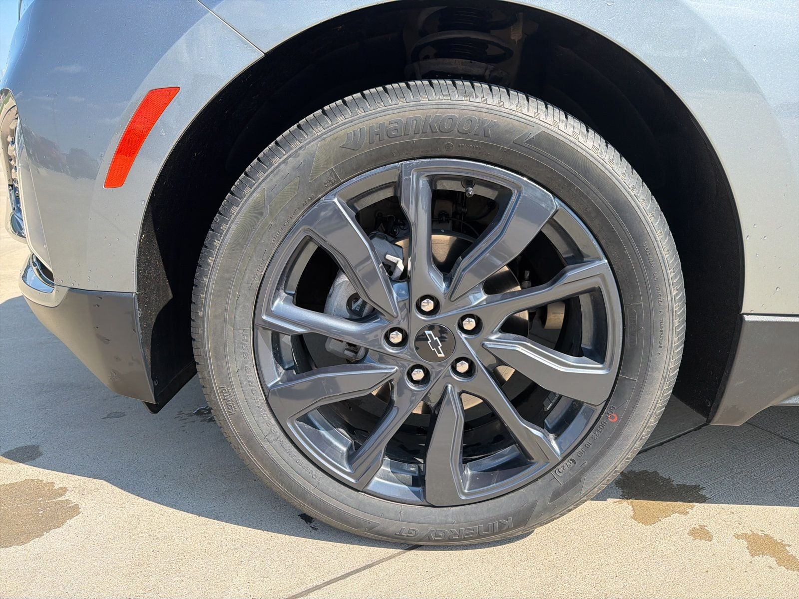 2024 Chevrolet Equinox FWD RS