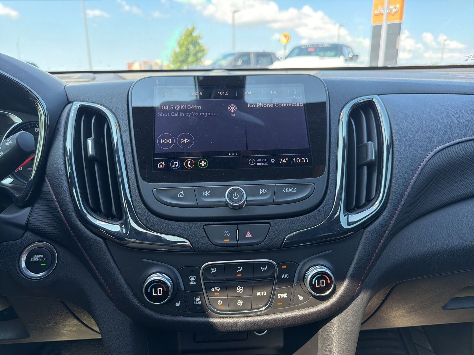 2024 Chevrolet Equinox FWD RS