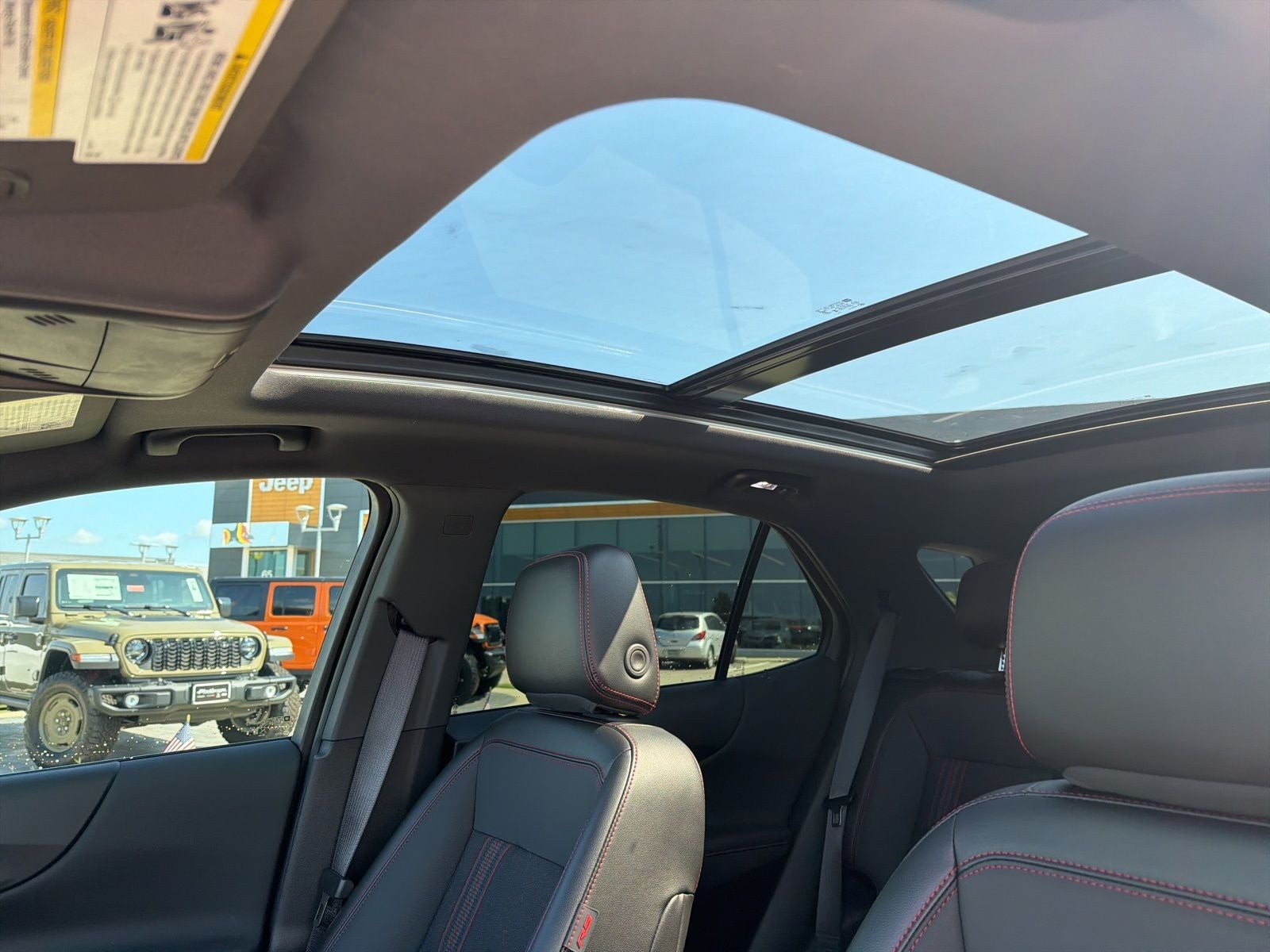 2024 Chevrolet Equinox FWD RS