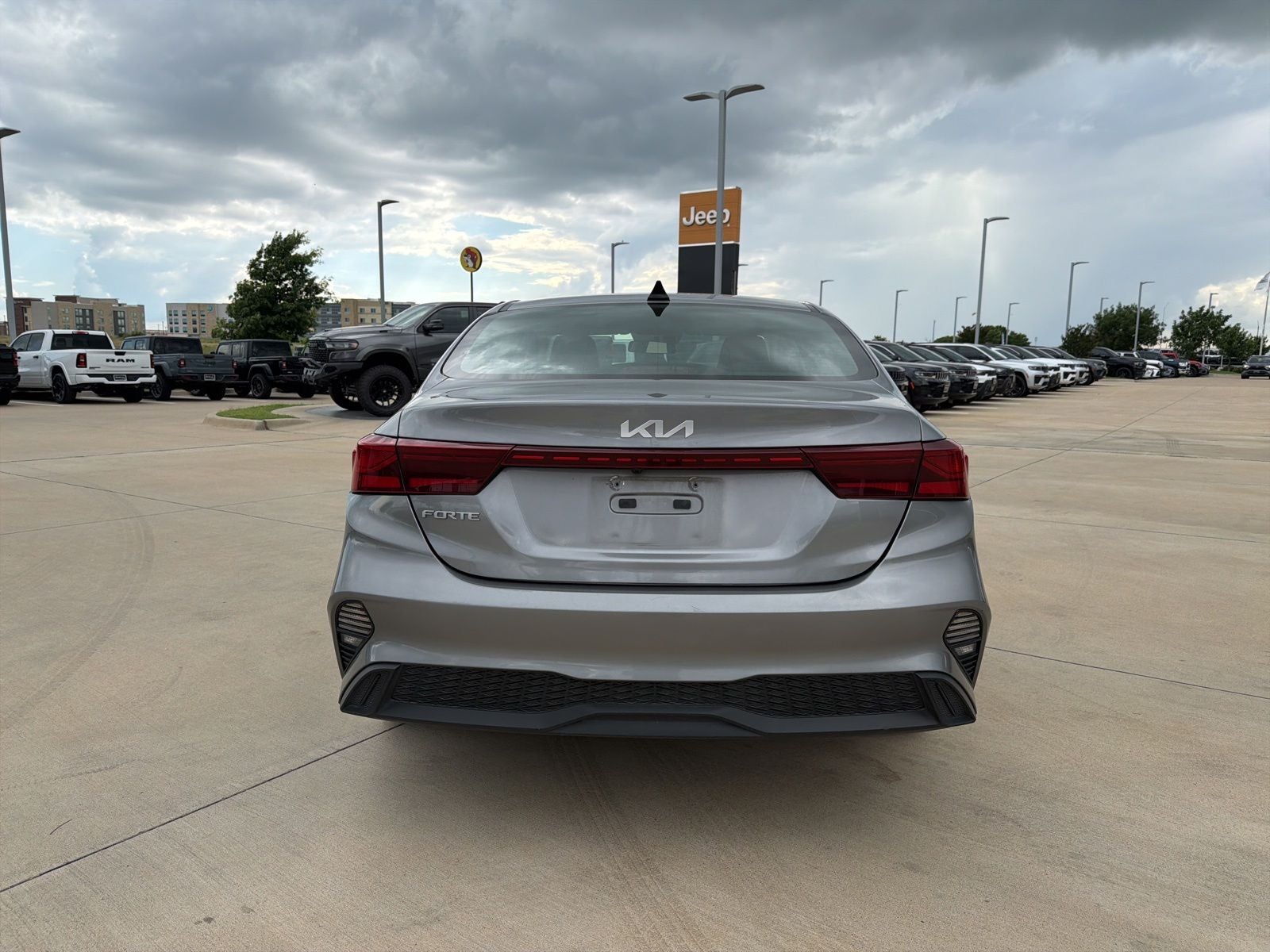 2024 Kia Forte LXS