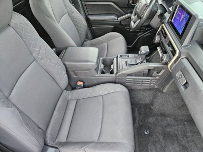 2024 Toyota Tacoma SR