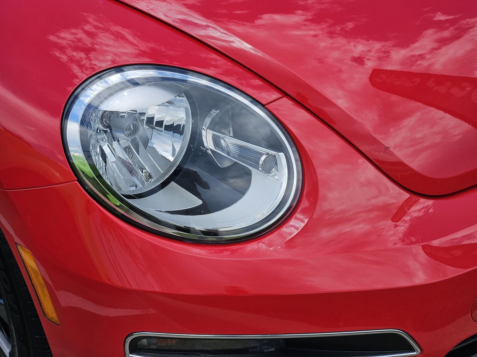 2019 Volkswagen Beetle Convertible 2.0T SE