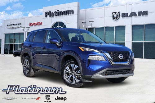 2023 Nissan Rogue SV FWD