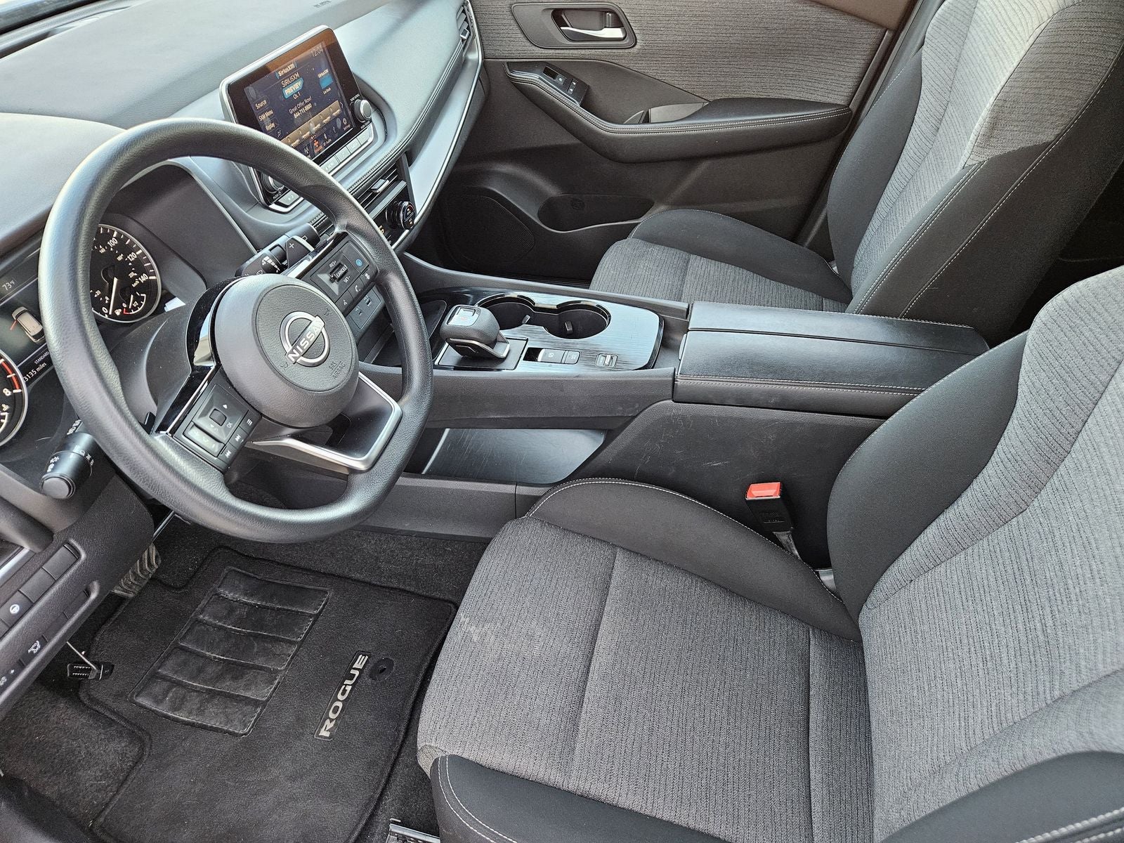 2023 Nissan Rogue SV FWD