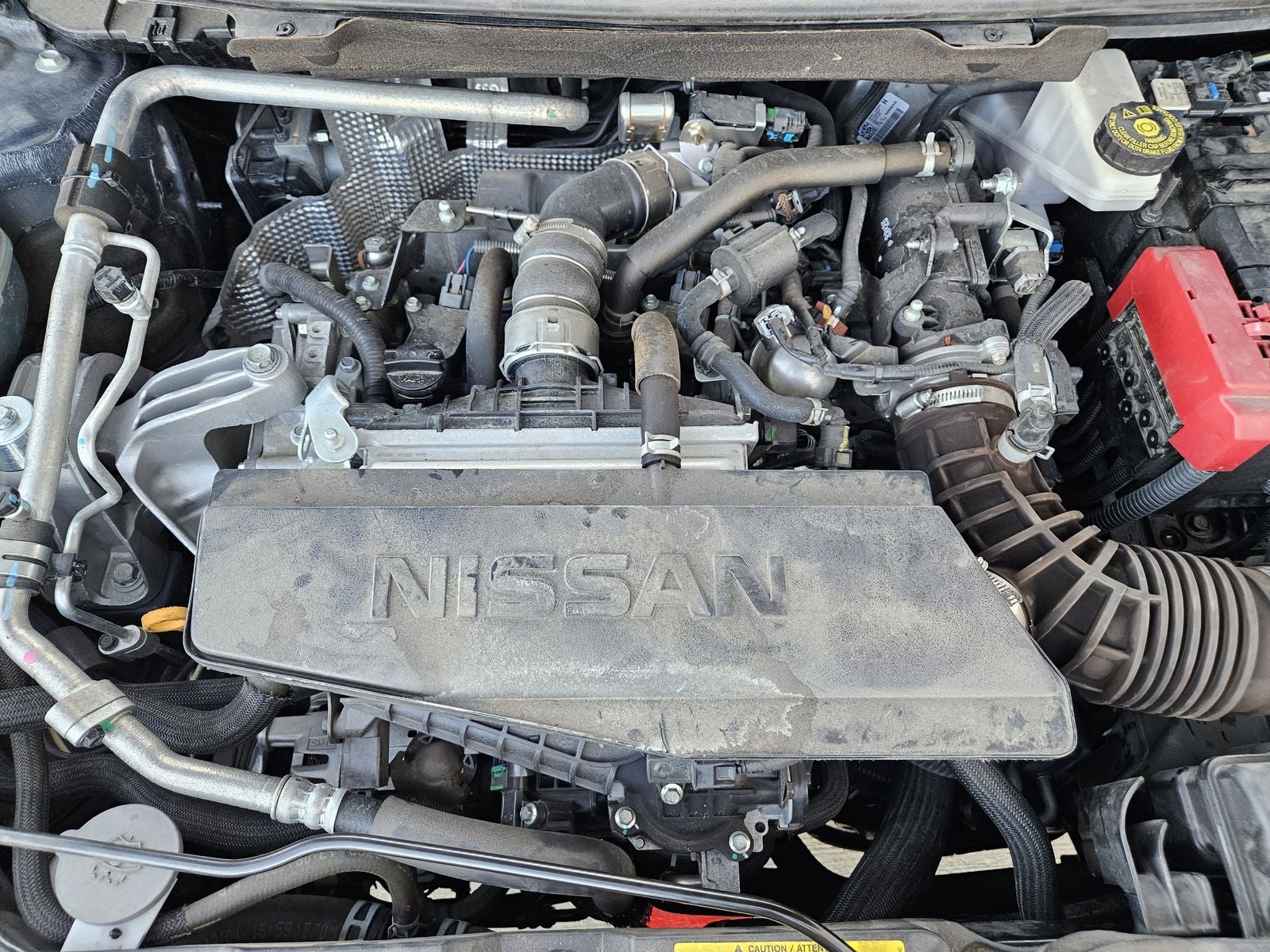 2023 Nissan Rogue SV FWD