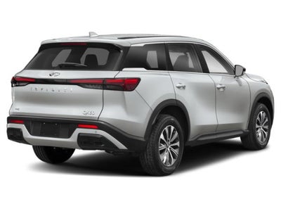 2023 INFINITI QX60 PURE