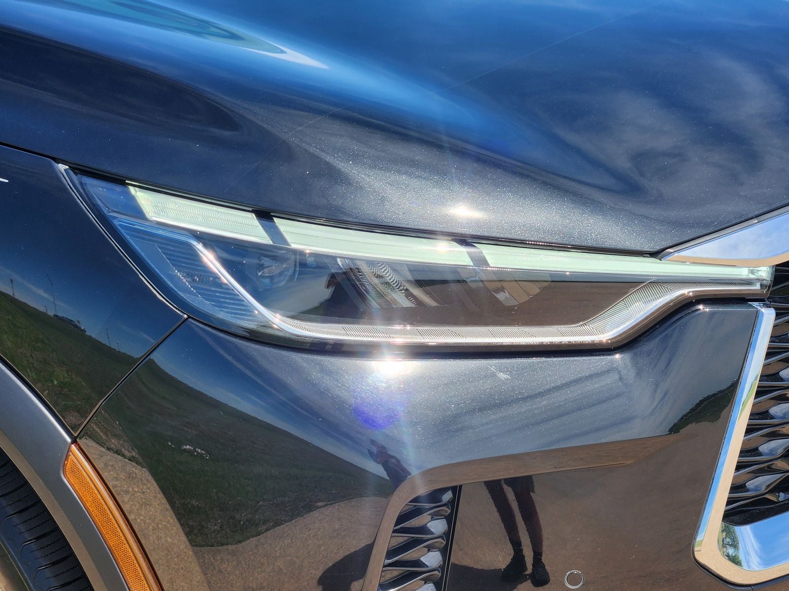 2023 INFINITI QX60 SENSORY AWD