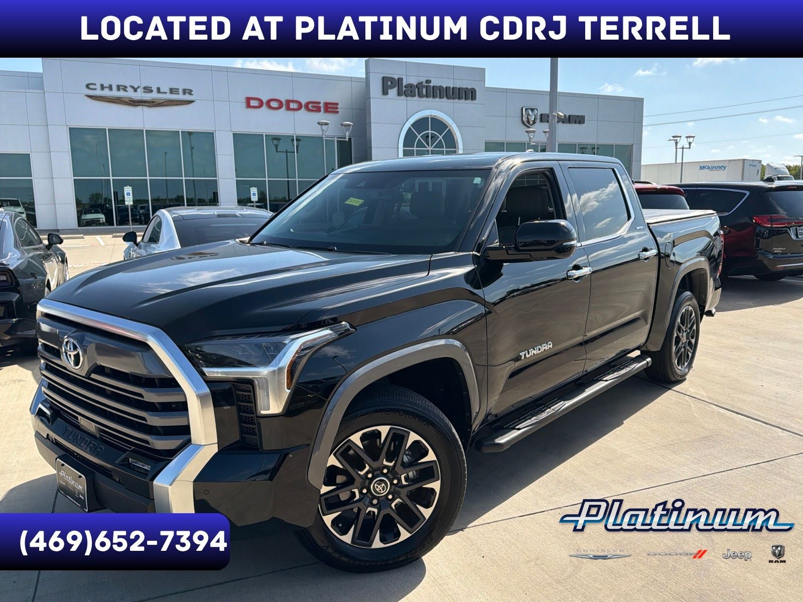 2024 Toyota Tundra Limited