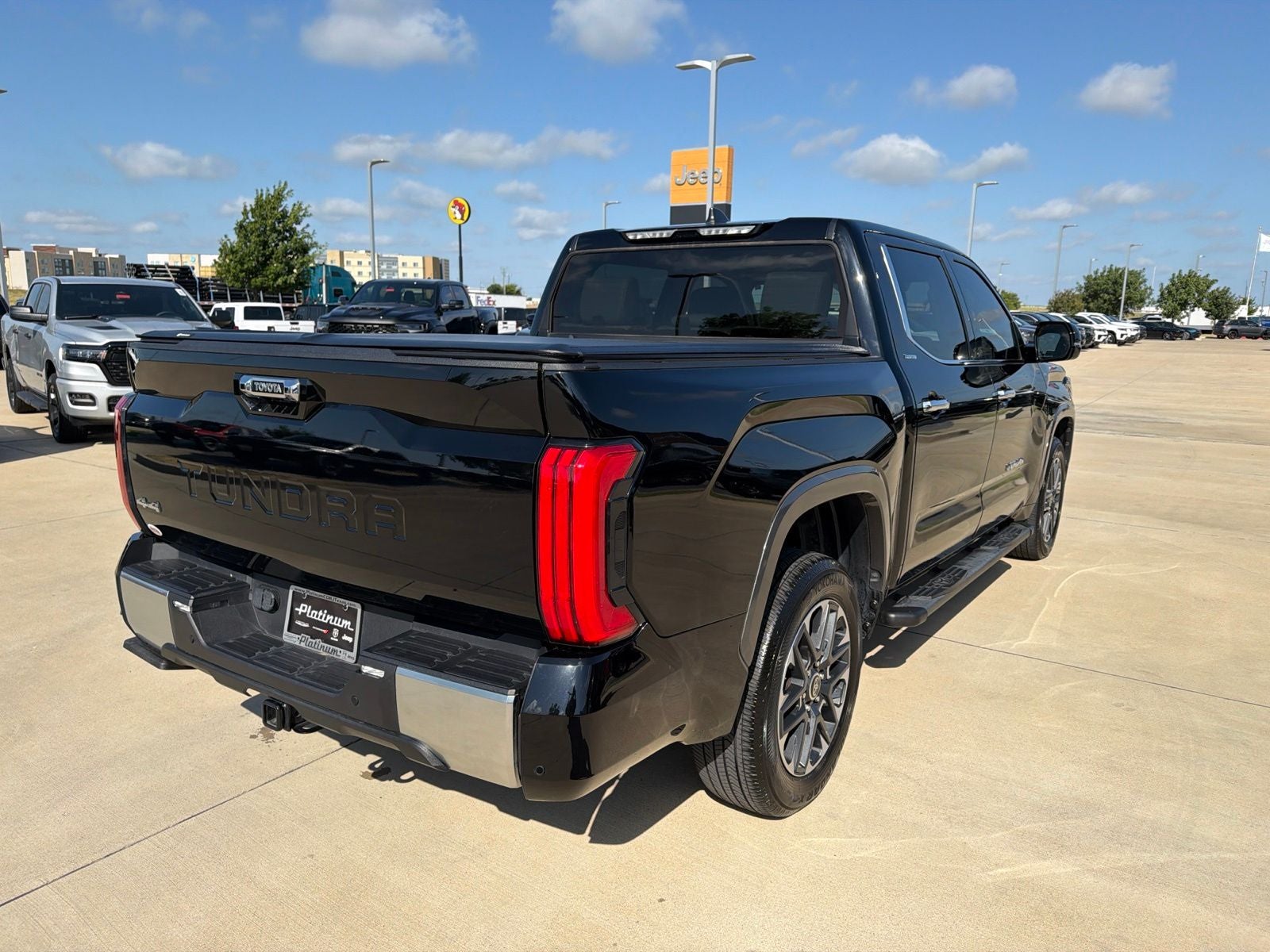 2024 Toyota Tundra Limited