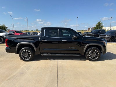 2024 Toyota Tundra Limited