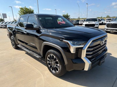 2024 Toyota Tundra Limited
