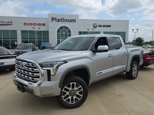 2023 Toyota Tundra 1794 Edition