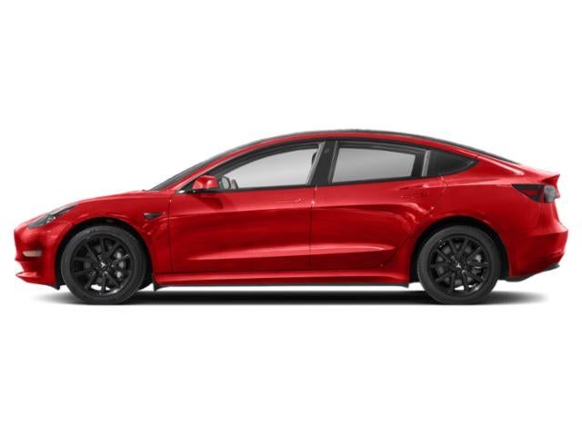 2023 Tesla Model 3 Long Range Dual Motor All-Wheel Drive